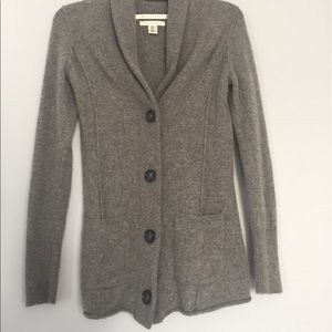 100% CASHMERE SWEATER